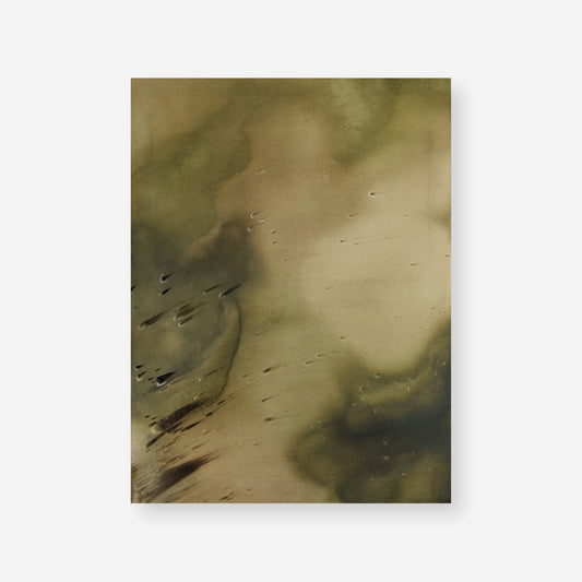 Echoes of Green | 80x100